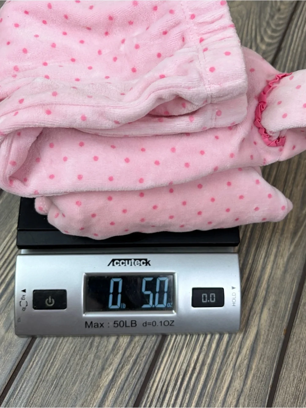 Vintage Y2K Babies R Us Pink Velvet Baby Set Sz 6 months